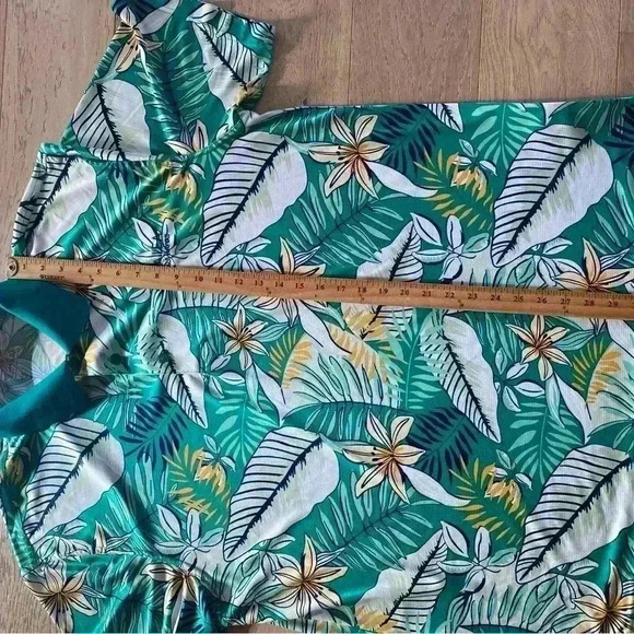 Monterey Hawaian Golf Polo XXL - Picture 4 of 6